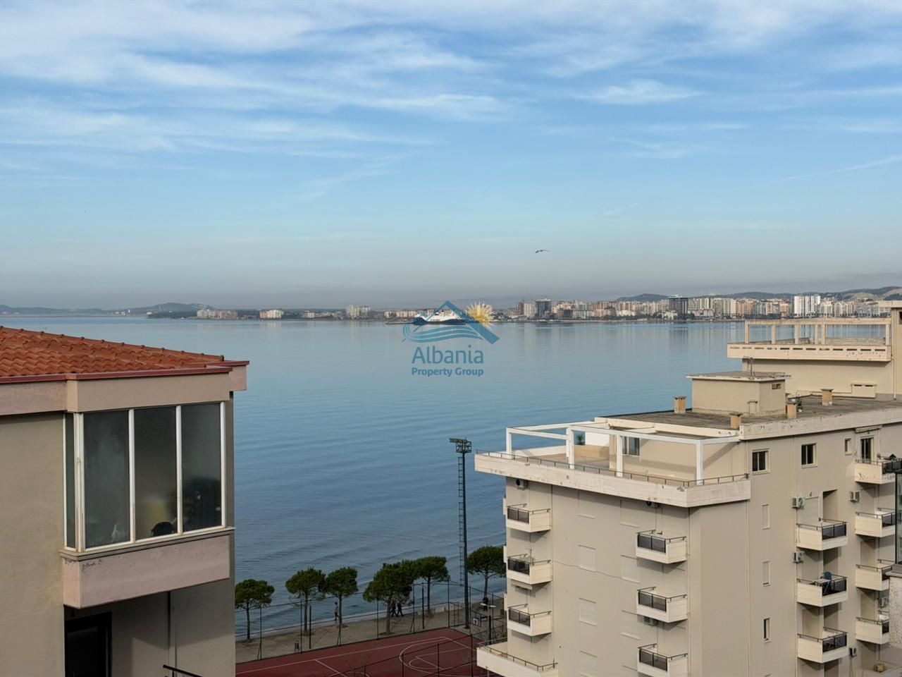 Sea View Penthouse For Sale In Vlora Albania